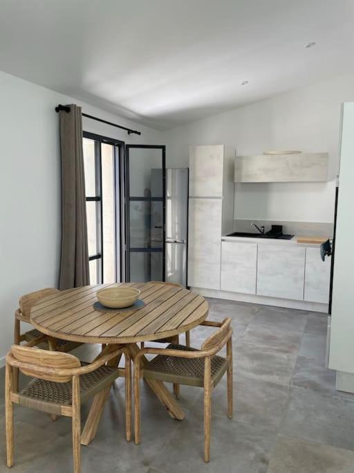 La Maison Du Port Apt Marsa Marseillan Kültér fotó