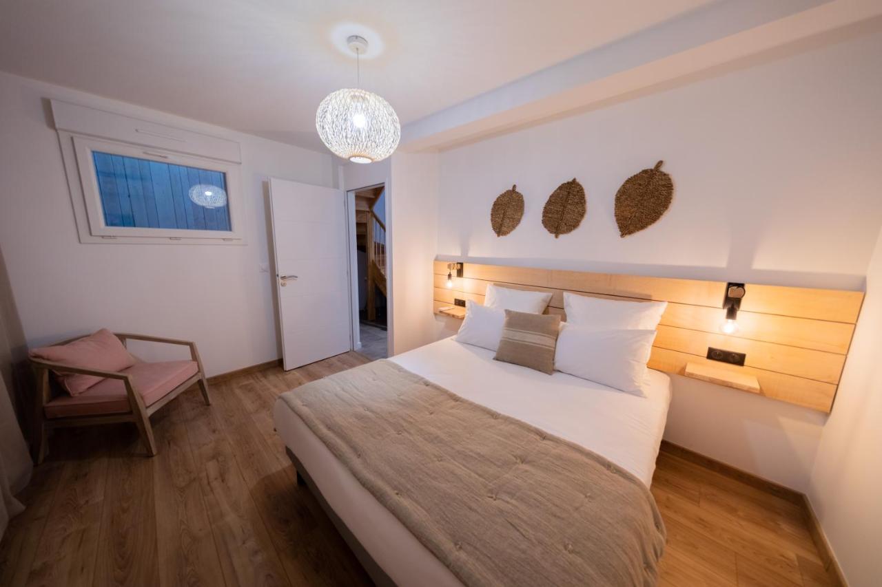 La Maison Du Port Apt Marsa Marseillan Kültér fotó